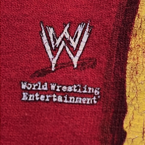 Vintage Hulk Hogan Hulkamania it's coming for you Red Tshirt sz Large - Picture 2 of 11